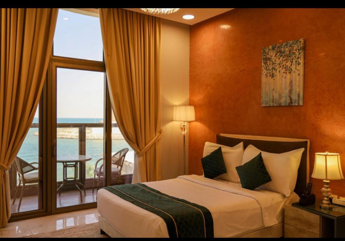 Tamara Beach Resort, Al Khobar Half Moon Bay-"Families Only" Bagian luar foto