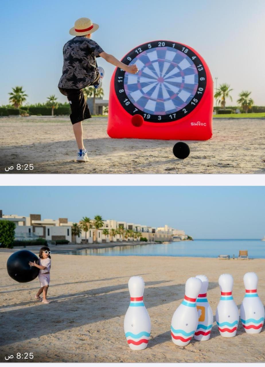 Tamara Beach Resort, Al Khobar Half Moon Bay-"Families Only" Bagian luar foto