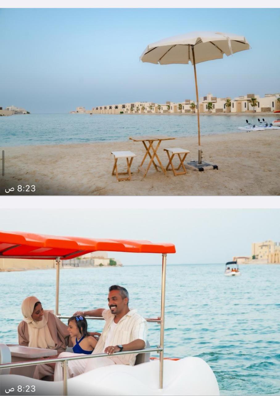 Tamara Beach Resort, Al Khobar Half Moon Bay-"Families Only" Bagian luar foto