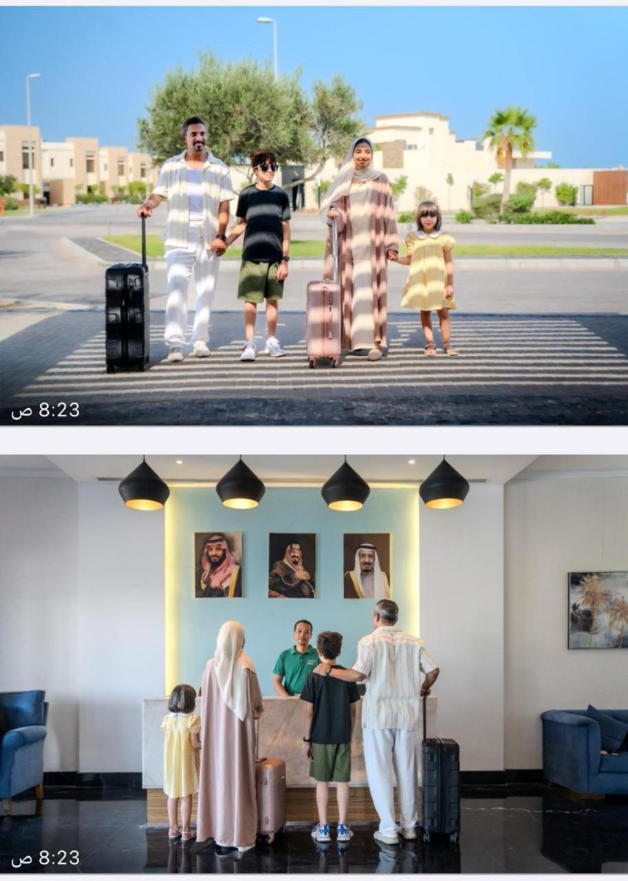 Tamara Beach Resort, Al Khobar Half Moon Bay-"Families Only" Bagian luar foto