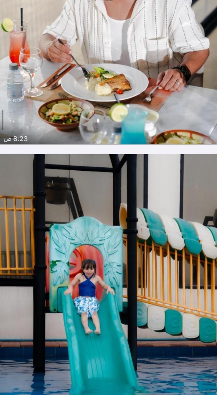 Tamara Beach Resort, Al Khobar Half Moon Bay-"Families Only" Bagian luar foto