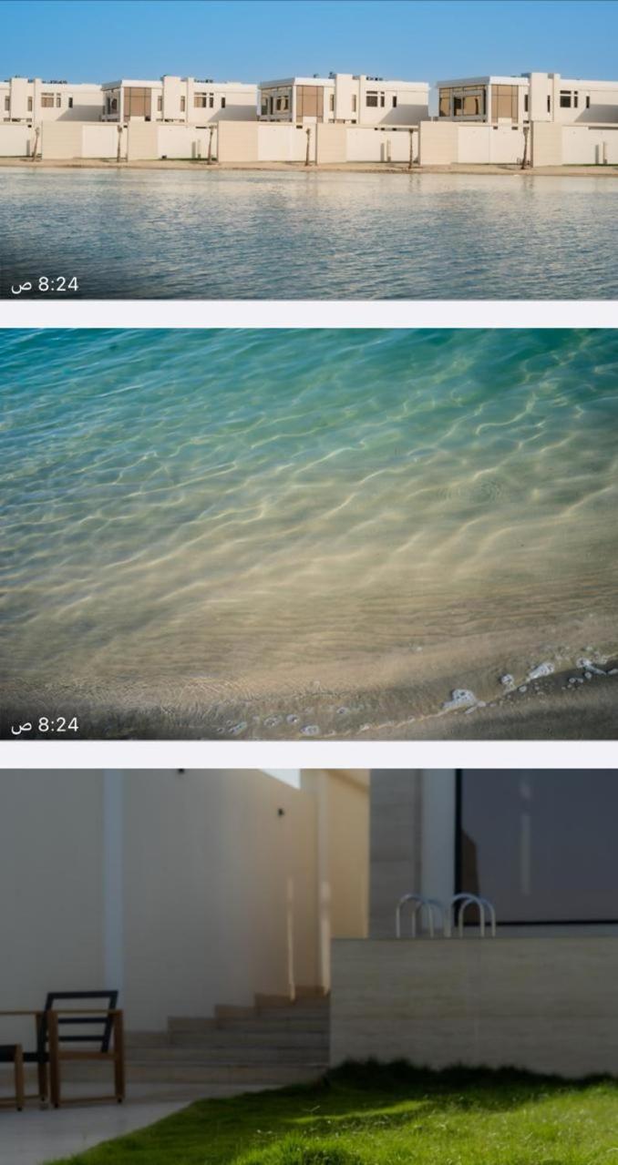 Tamara Beach Resort, Al Khobar Half Moon Bay-"Families Only" Bagian luar foto