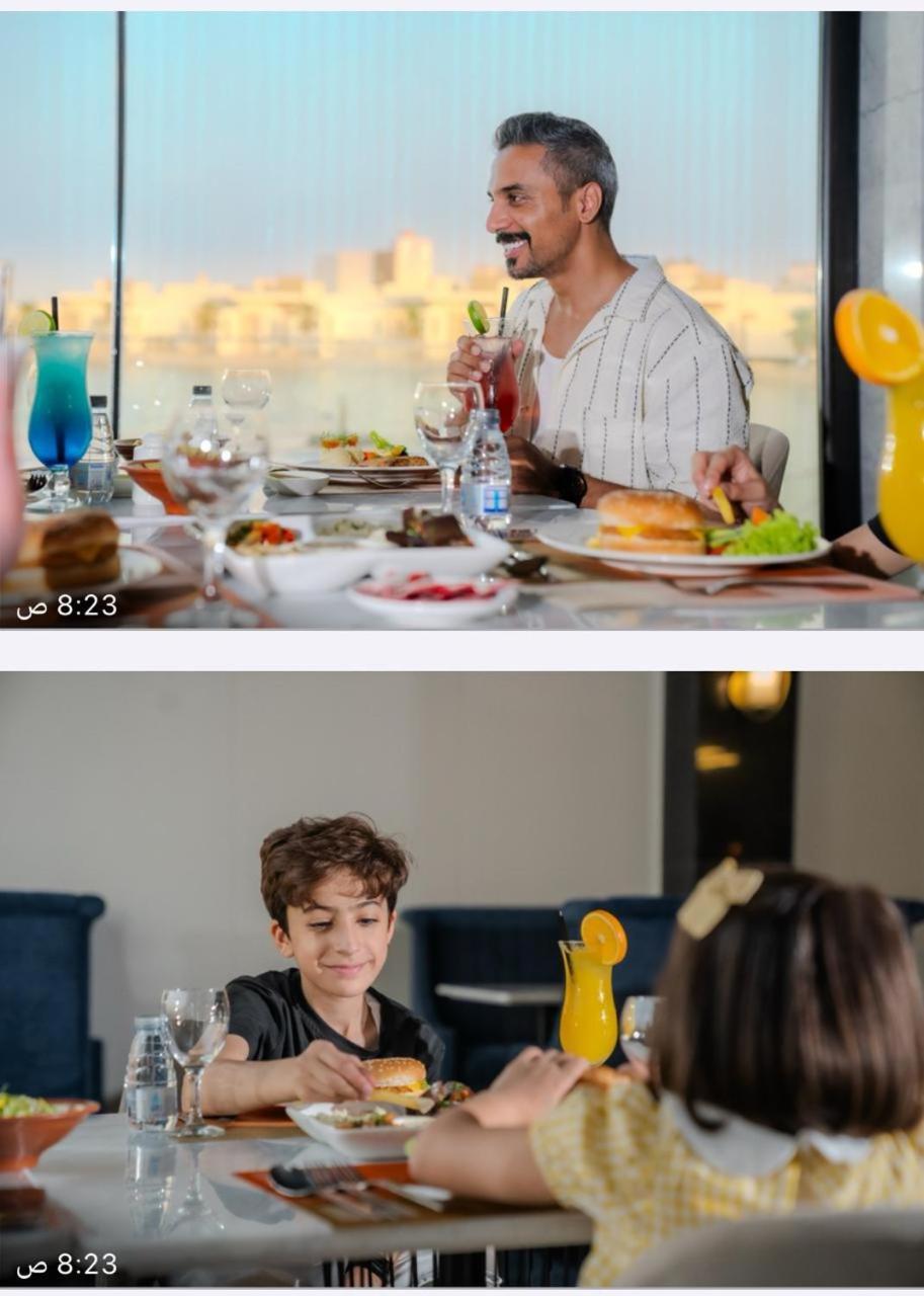 Tamara Beach Resort, Al Khobar Half Moon Bay-"Families Only" Bagian luar foto
