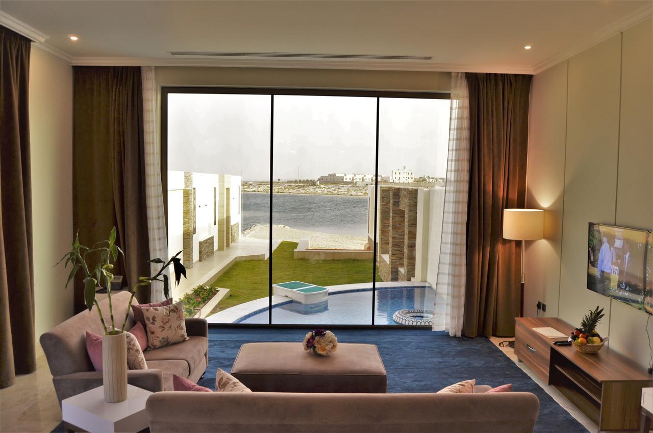 Tamara Beach Resort, Al Khobar Half Moon Bay-"Families Only" Bagian luar foto
