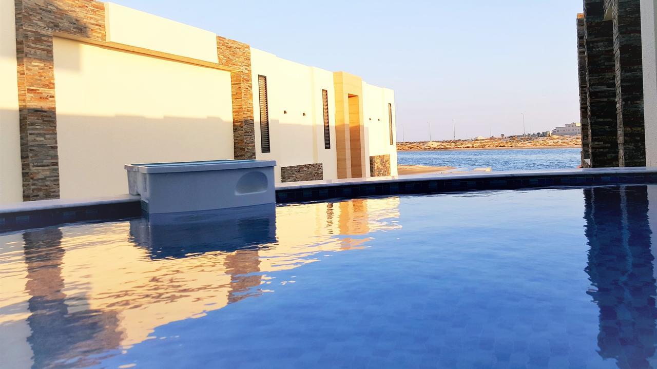 Tamara Beach Resort, Al Khobar Half Moon Bay-"Families Only" Bagian luar foto