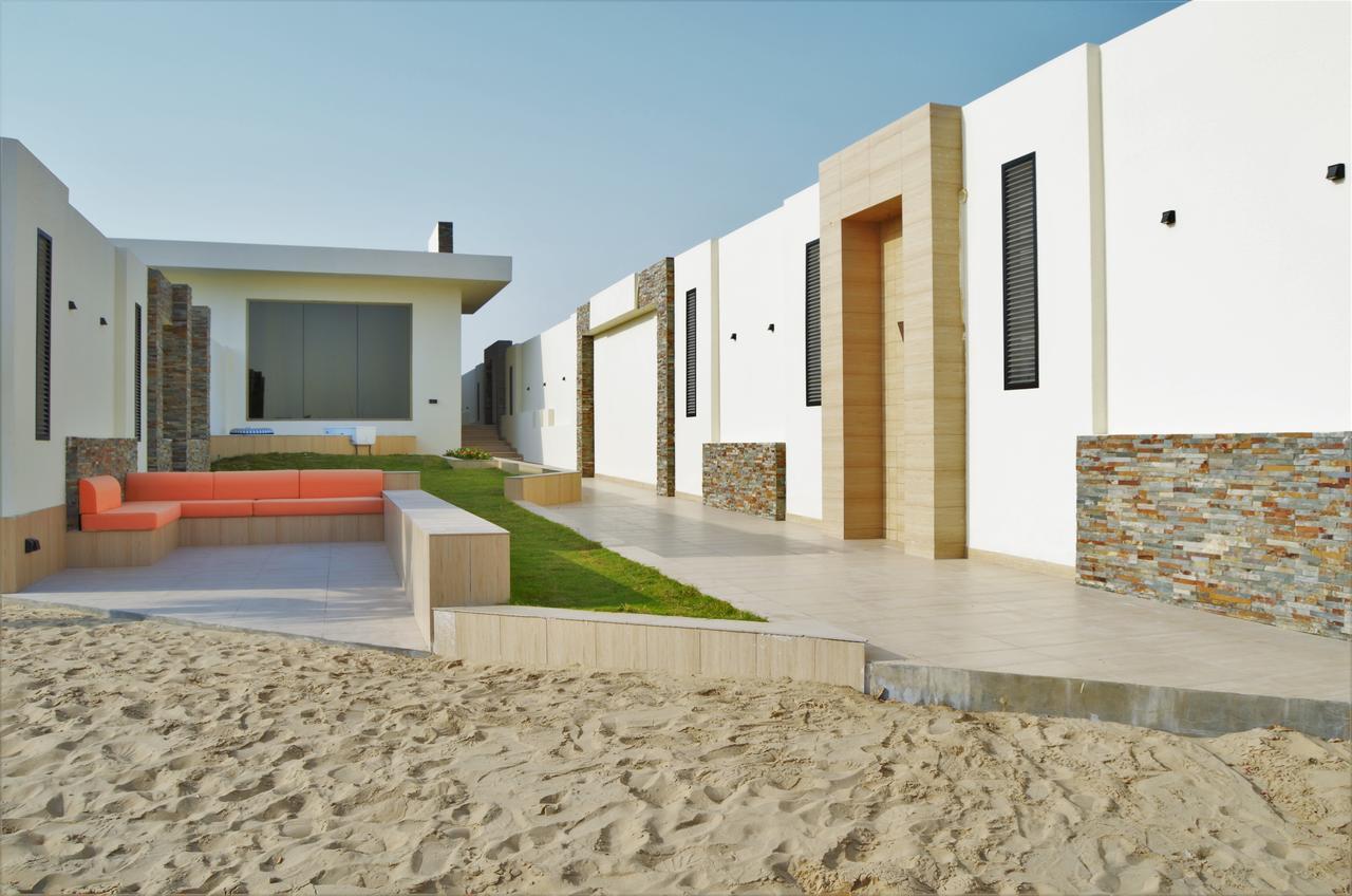 Tamara Beach Resort, Al Khobar Half Moon Bay-"Families Only" Bagian luar foto