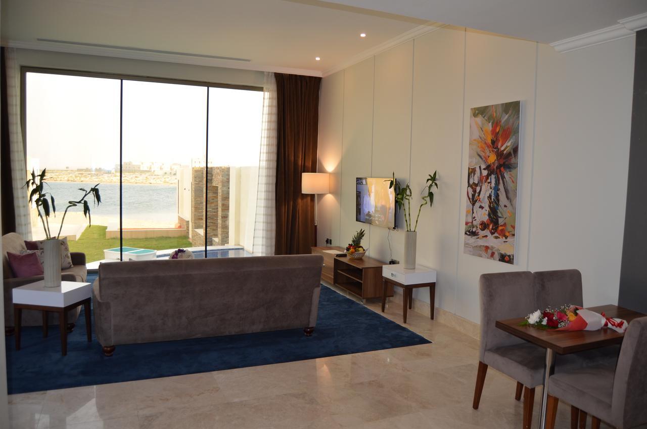 Tamara Beach Resort, Al Khobar Half Moon Bay-"Families Only" Bagian luar foto