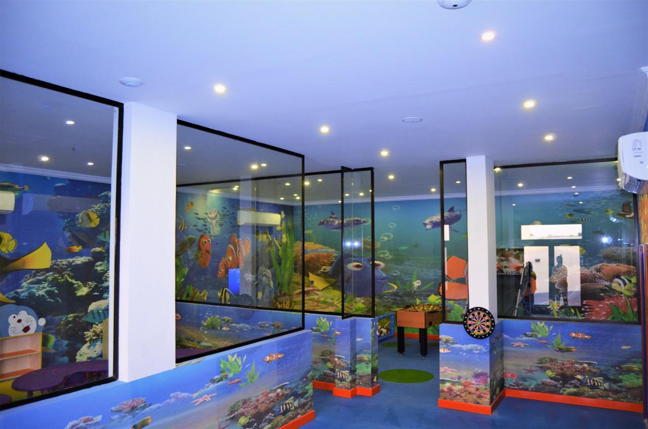 Tamara Beach Resort, Al Khobar Half Moon Bay-"Families Only" Bagian luar foto