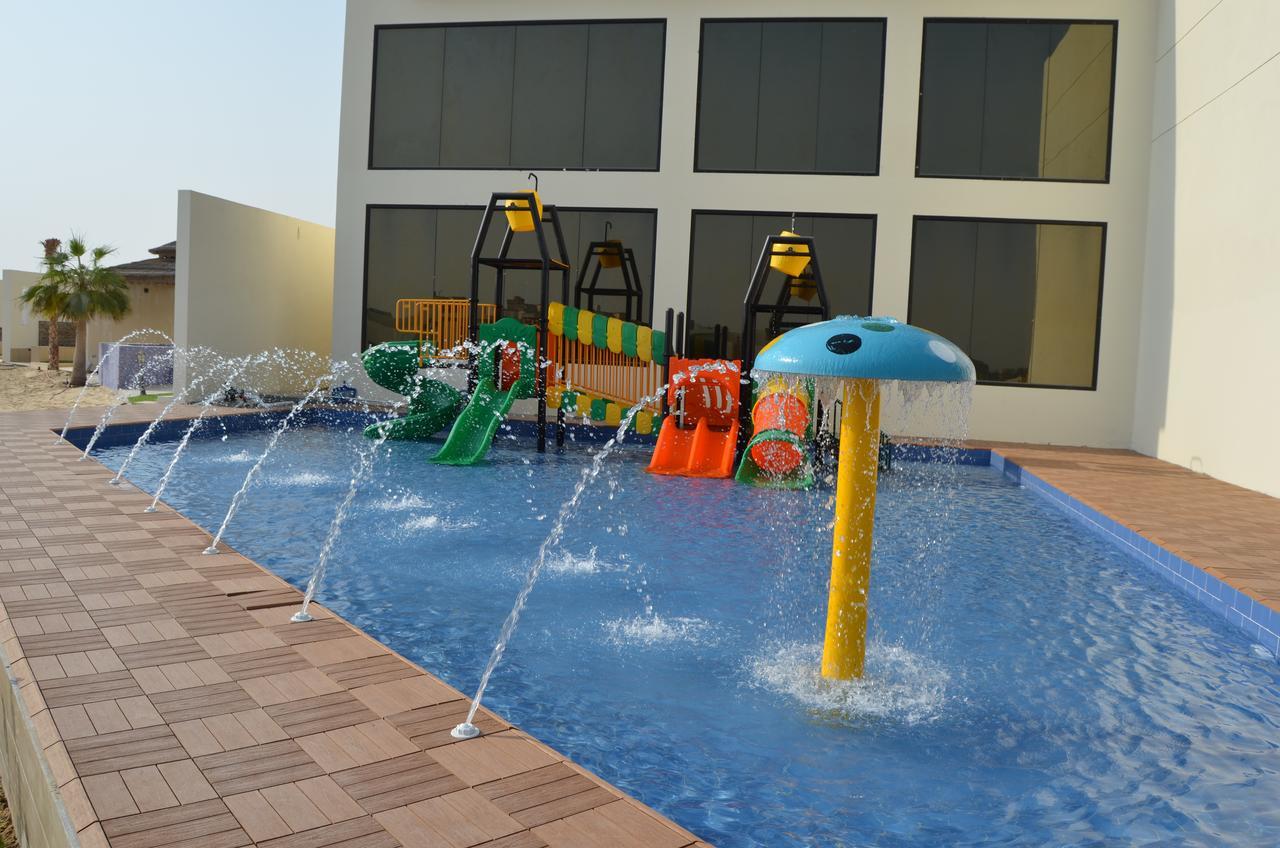 Tamara Beach Resort, Al Khobar Half Moon Bay-"Families Only" Bagian luar foto