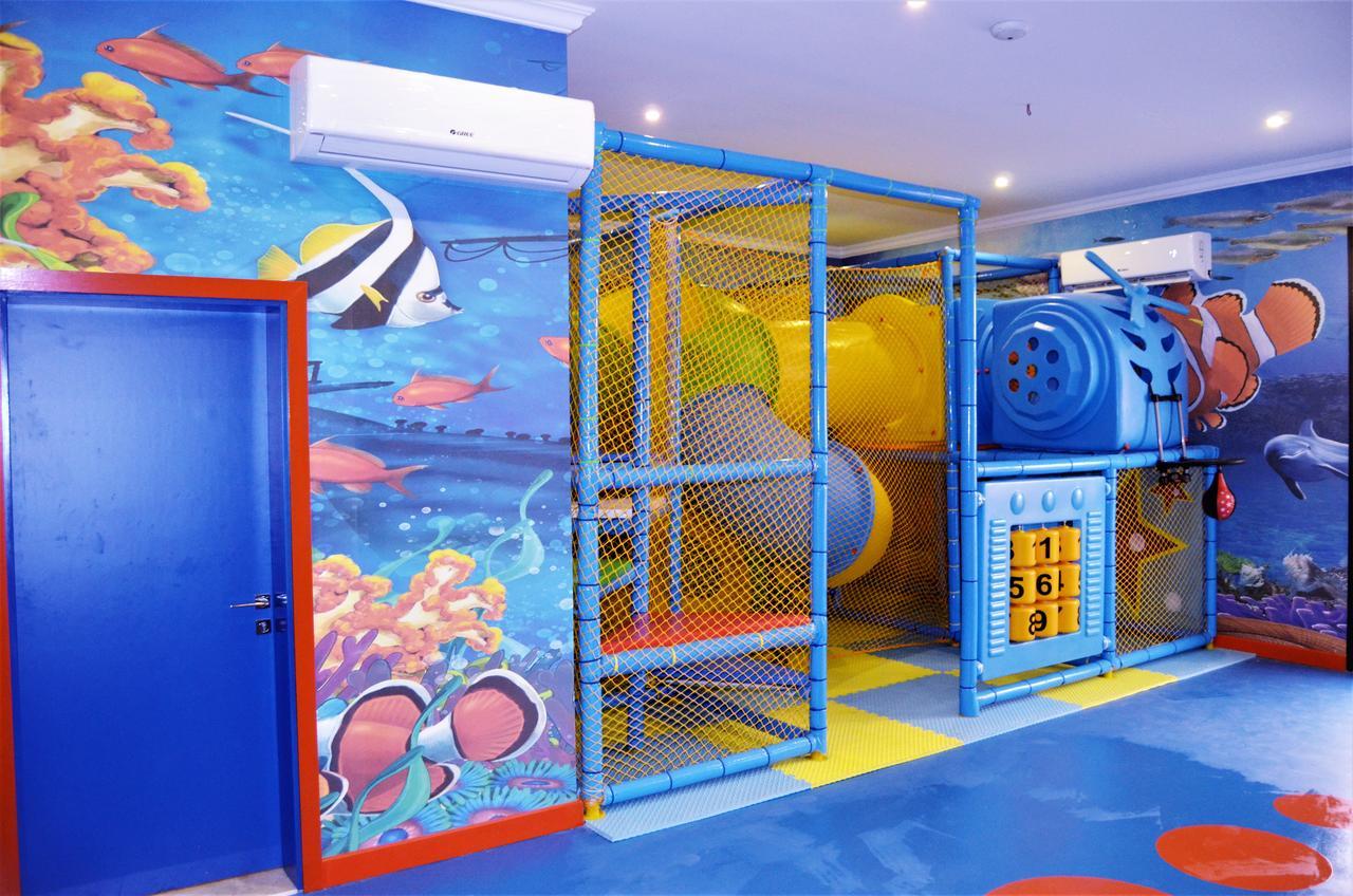 Tamara Beach Resort, Al Khobar Half Moon Bay-"Families Only" Bagian luar foto