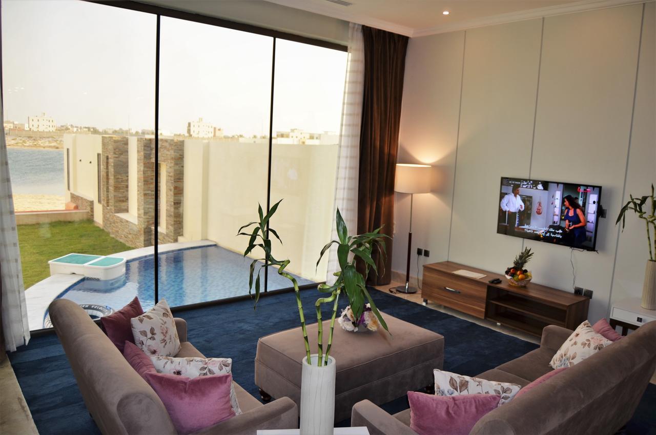 Tamara Beach Resort, Al Khobar Half Moon Bay-"Families Only" Bagian luar foto