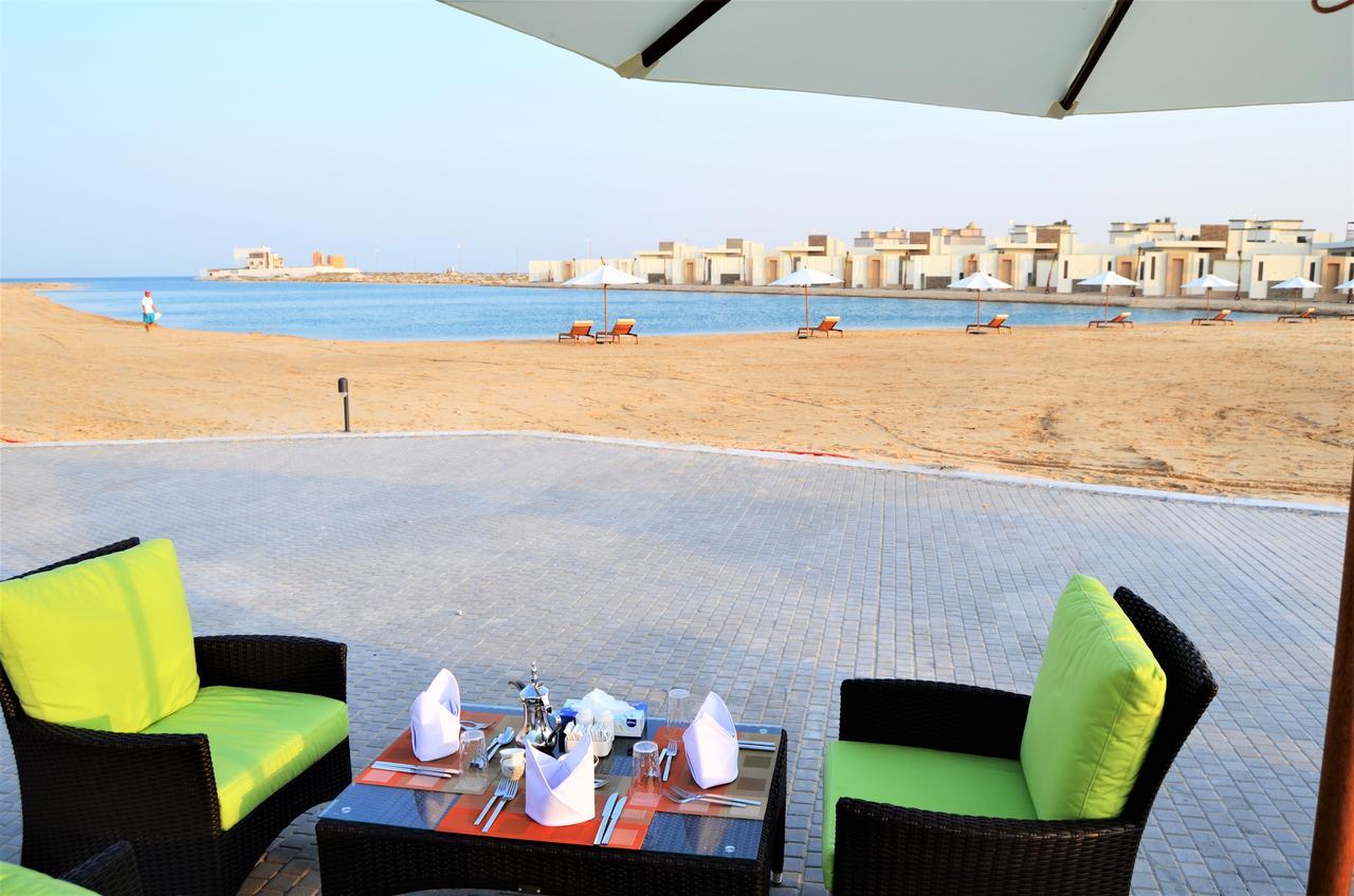 Tamara Beach Resort, Al Khobar Half Moon Bay-"Families Only" Bagian luar foto