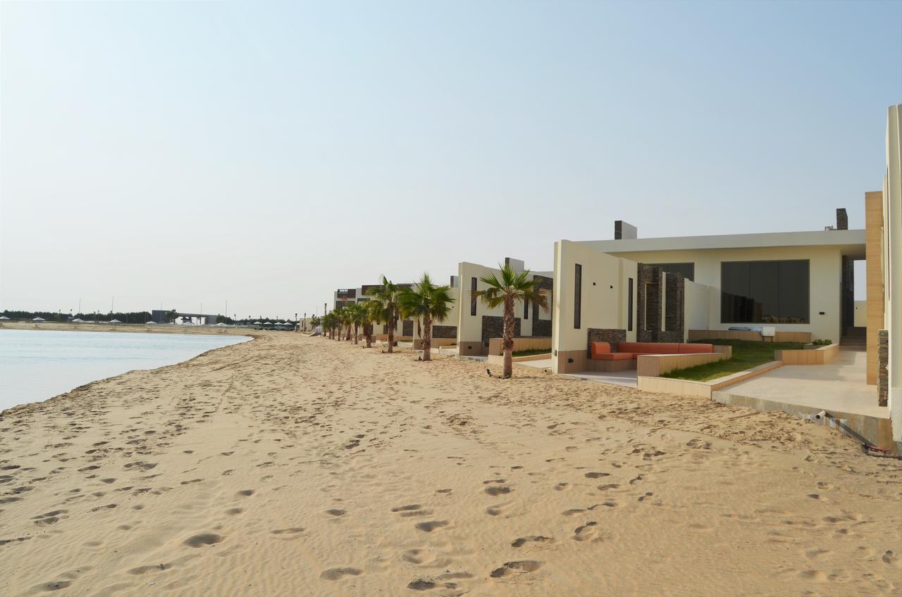 Tamara Beach Resort, Al Khobar Half Moon Bay-"Families Only" Bagian luar foto