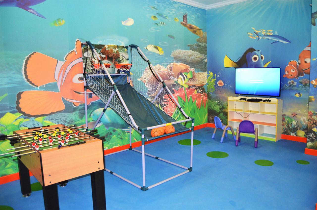 Tamara Beach Resort, Al Khobar Half Moon Bay-"Families Only" Bagian luar foto