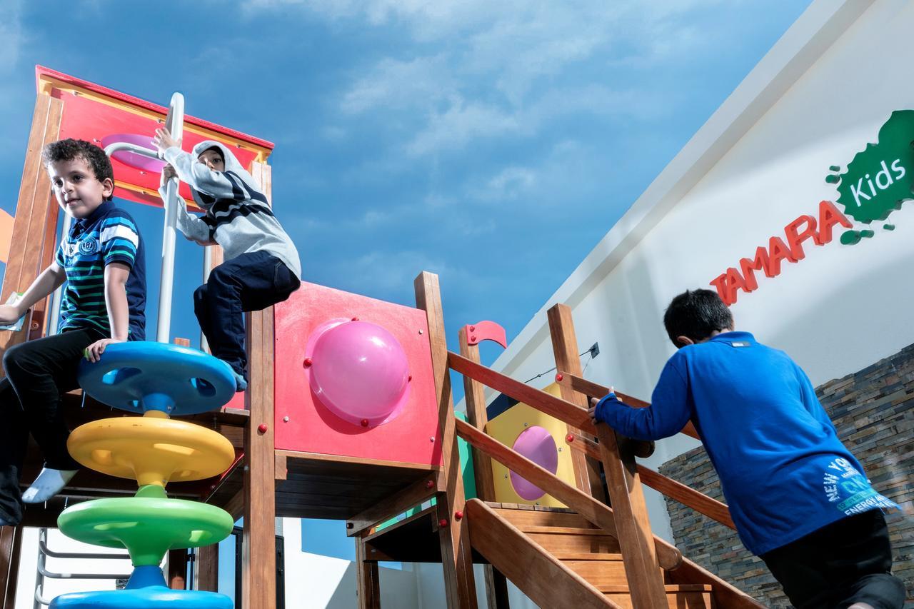 Tamara Beach Resort, Al Khobar Half Moon Bay-"Families Only" Bagian luar foto