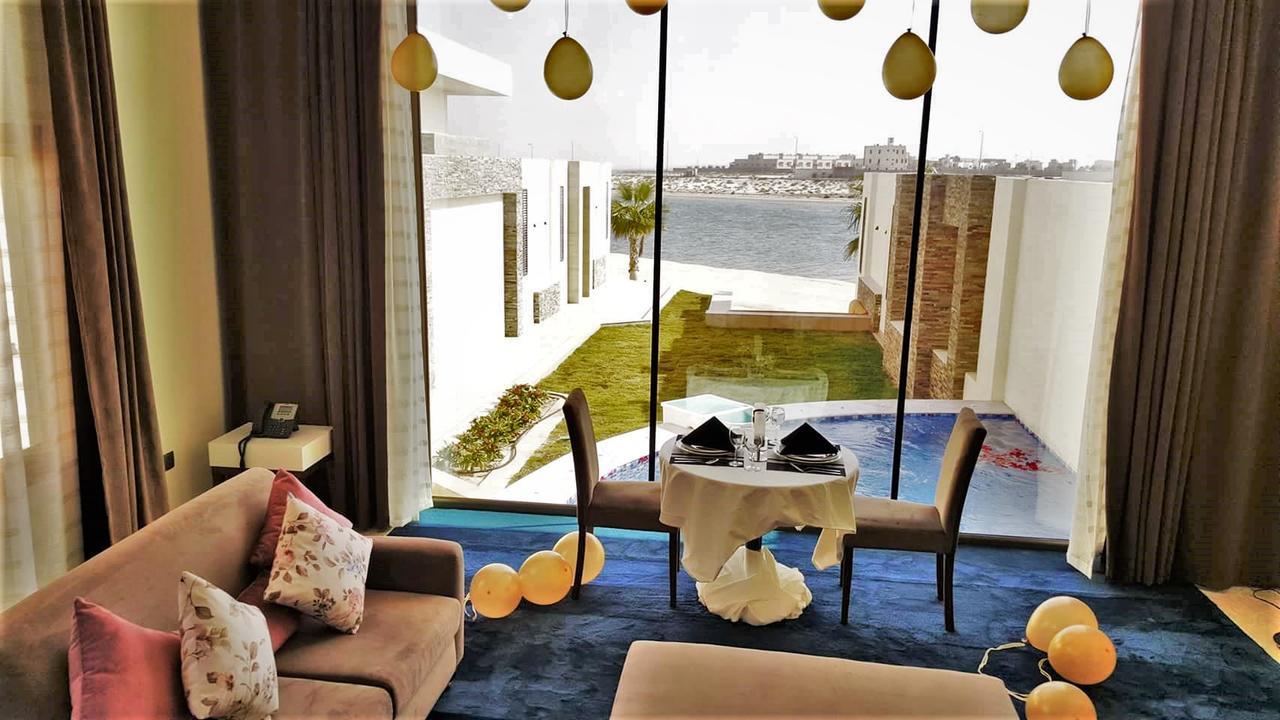 Tamara Beach Resort, Al Khobar Half Moon Bay-"Families Only" Bagian luar foto