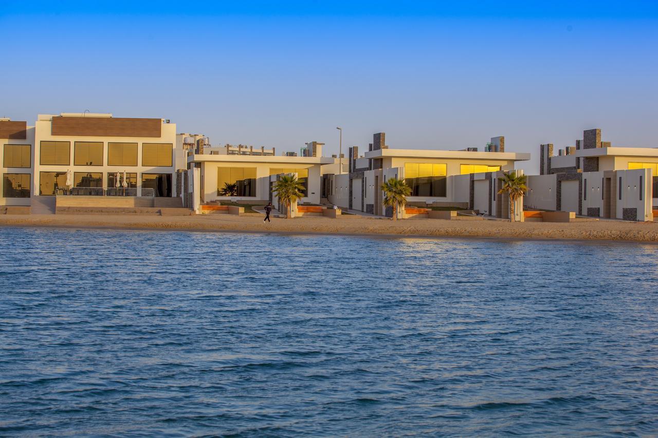 Tamara Beach Resort, Al Khobar Half Moon Bay-"Families Only" Bagian luar foto