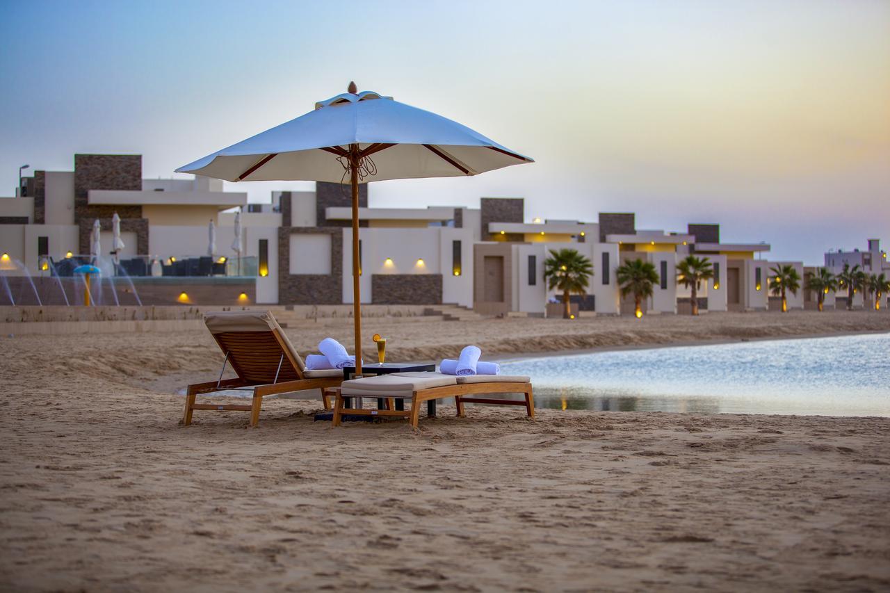 Tamara Beach Resort, Al Khobar Half Moon Bay-"Families Only" Bagian luar foto