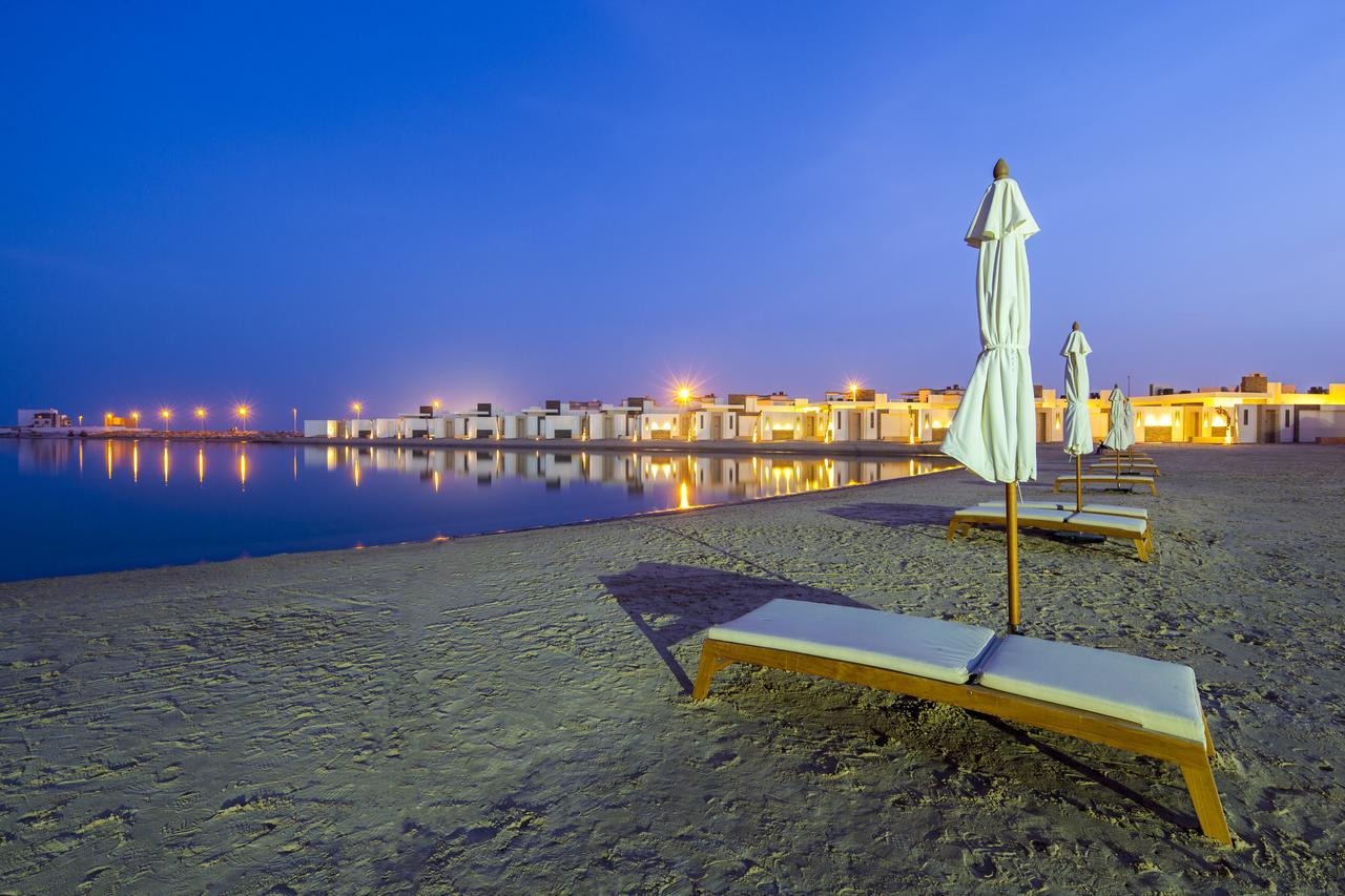 Tamara Beach Resort, Al Khobar Half Moon Bay-"Families Only" Bagian luar foto