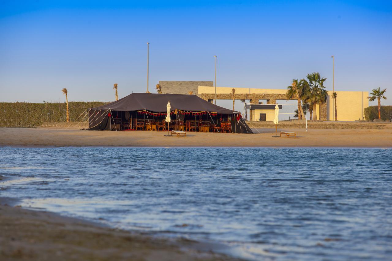 Tamara Beach Resort, Al Khobar Half Moon Bay-"Families Only" Bagian luar foto
