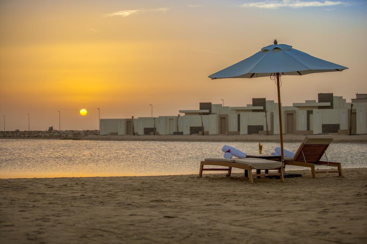 Tamara Beach Resort, Al Khobar Half Moon Bay-"Families Only" Bagian luar foto