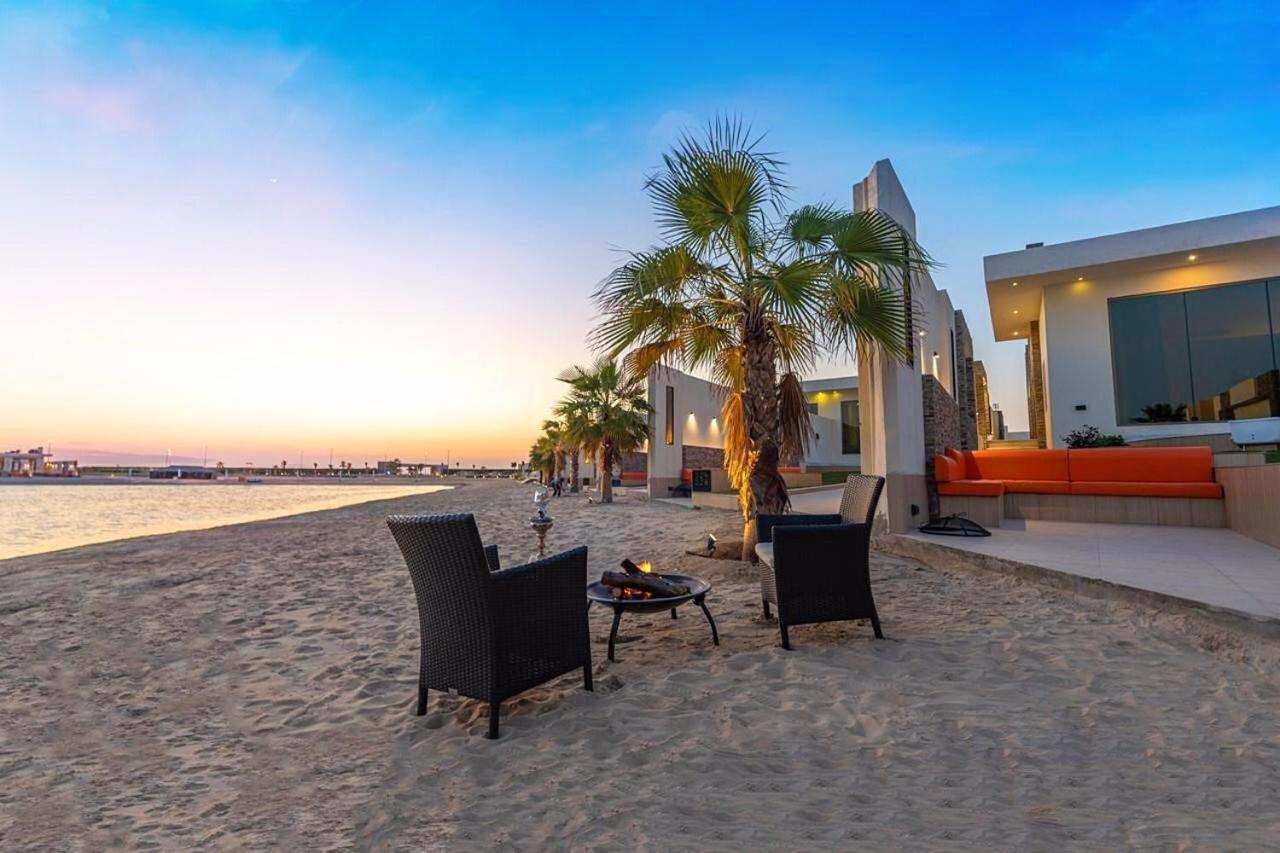 Tamara Beach Resort, Al Khobar Half Moon Bay-"Families Only" Bagian luar foto