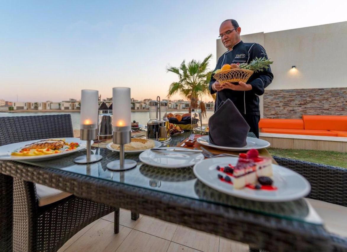 Tamara Beach Resort, Al Khobar Half Moon Bay-"Families Only" Bagian luar foto