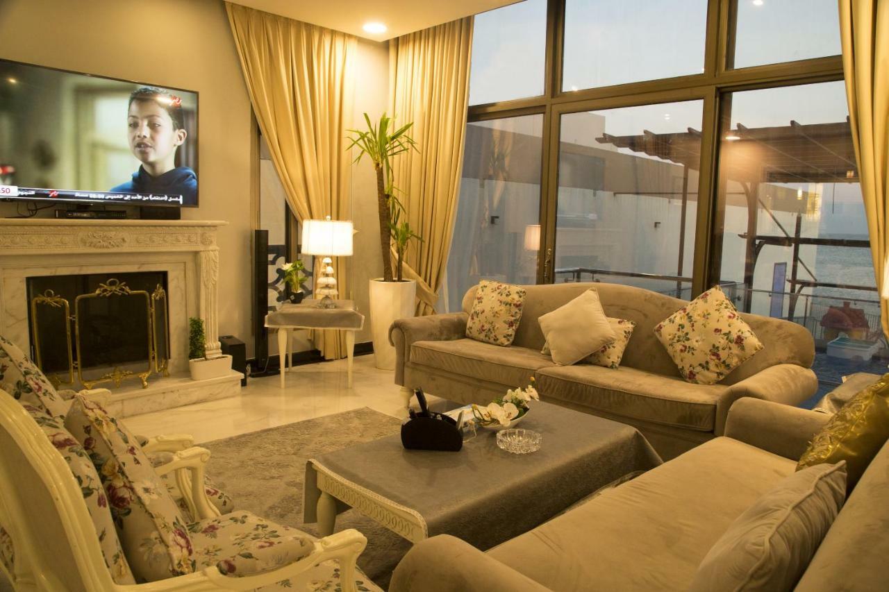 Tamara Beach Resort, Al Khobar Half Moon Bay-"Families Only" Bagian luar foto